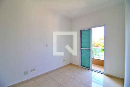Quarto Suíte de apartamento à venda com 2 quartos, 110m² em Jardim Progresso, Santo André