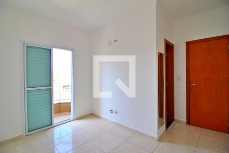 Quarto Suíte de apartamento à venda com 2 quartos, 110m² em Jardim Progresso, Santo André