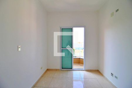 Quarto Suíte de apartamento à venda com 2 quartos, 110m² em Jardim Progresso, Santo André