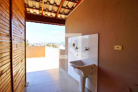 Apartamento à venda com 110m², 2 quartos e 2 vagasÁrea de Serviço