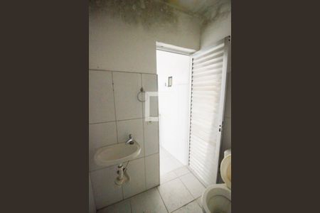 Banheiro de apartamento para alugar com 1 quarto, 26m² em Jardim Nossa Senhora do Carmo, São Paulo