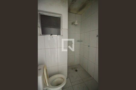 Banheiro de apartamento para alugar com 1 quarto, 26m² em Jardim Nossa Senhora do Carmo, São Paulo