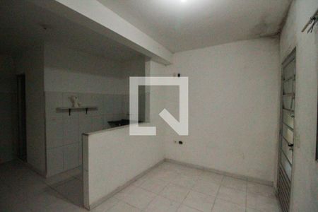 Sala/Quarto de apartamento para alugar com 1 quarto, 26m² em Jardim Nossa Senhora do Carmo, São Paulo