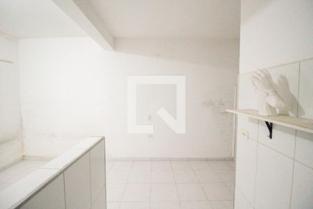 Cozinha de apartamento para alugar com 1 quarto, 26m² em Jardim Nossa Senhora do Carmo, São Paulo