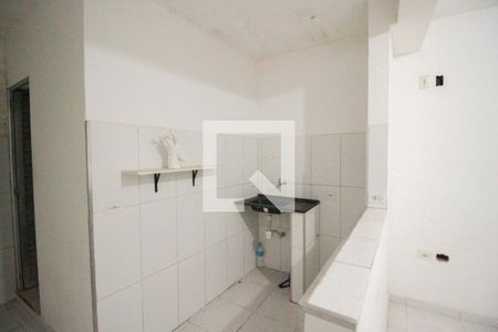 Cozinha de apartamento para alugar com 1 quarto, 26m² em Jardim Nossa Senhora do Carmo, São Paulo
