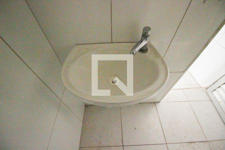 Banheiro de apartamento para alugar com 1 quarto, 26m² em Jardim Nossa Senhora do Carmo, São Paulo