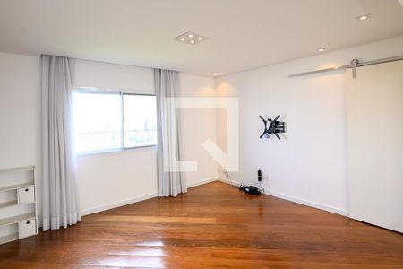 Sala de apartamento à venda com 3 quartos, 82m² em Cambuci, São Paulo