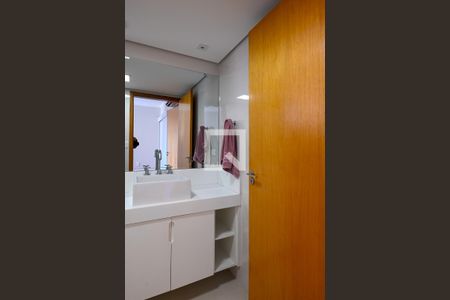 Suite Quarto 1 de apartamento à venda com 3 quartos, 82m² em Cambuci, São Paulo