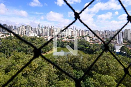 Sala de apartamento à venda com 3 quartos, 82m² em Cambuci, São Paulo