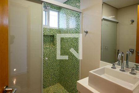 Apartamento à venda com 82m², 3 quartos e 1 vaga Apartamento à venda com 82m², 3 quartos e 1 vagaBanheiro