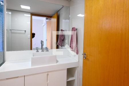 Suite Quarto 1 de apartamento à venda com 3 quartos, 82m² em Cambuci, São Paulo