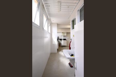 Apartamento à venda com 82m², 3 quartos e 1 vaga Apartamento à venda com 82m², 3 quartos e 1 vagaArea de Serviço