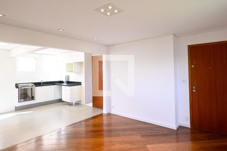 Sala de apartamento à venda com 3 quartos, 82m² em Cambuci, São Paulo