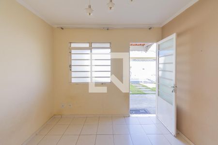 Sala de casa para alugar com 2 quartos, 72m² em Residencial Cosmos, Campinas