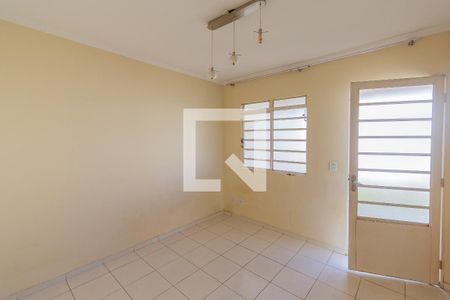 Sala de casa para alugar com 2 quartos, 72m² em Residencial Cosmos, Campinas