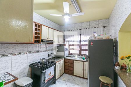 Casa à venda com 210m², 4 quartos e 2 vagasCozinha