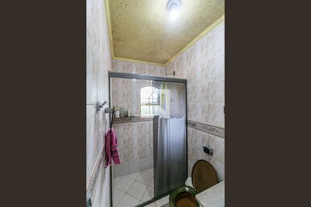 Casa à venda com 210m², 4 quartos e 2 vagasBanheiro da Suíte