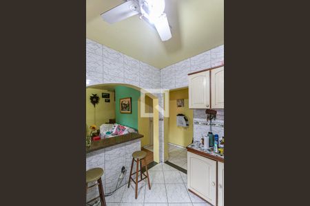 Casa à venda com 210m², 4 quartos e 2 vagasCozinha