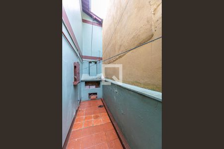 Casa à venda com 210m², 4 quartos e 2 vagasÁrea de Serviço