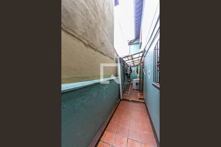 Casa à venda com 210m², 4 quartos e 2 vagasÁrea de Serviço