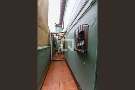 Casa à venda com 210m², 4 quartos e 2 vagasÁrea de Serviço