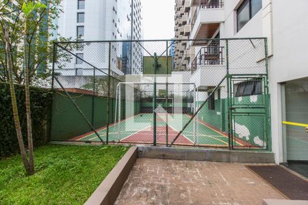 Apartamento para alugar com 82m², 3 quartos e 1 vagaQuadra Esportiva