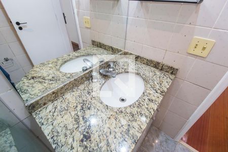 Apartamento para alugar com 82m², 3 quartos e 1 vagaDetalhe banheiro