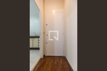 Entrada de apartamento à venda com 3 quartos, 82m² em Alphaville Industrial, Barueri