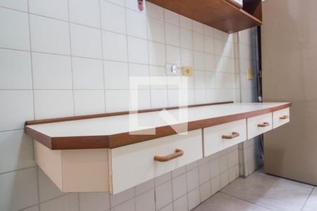 Apartamento para alugar com 82m², 3 quartos e 1 vagaDetalhe cozinha