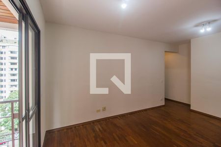 Sala de TV de apartamento à venda com 3 quartos, 82m² em Alphaville Industrial, Barueri