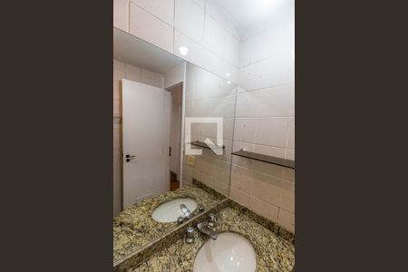 Apartamento para alugar com 82m², 3 quartos e 1 vagaBanheiro da Suíte