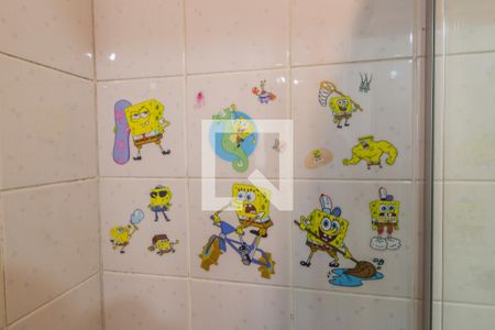 Apartamento para alugar com 82m², 3 quartos e 1 vagaDetalhe banheiro