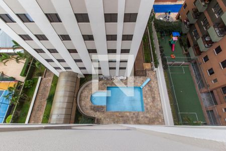 Apartamento para alugar com 82m², 3 quartos e 1 vagaVista do Quarto