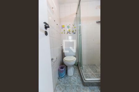 Apartamento para alugar com 82m², 3 quartos e 1 vagaBanheiro da Suíte