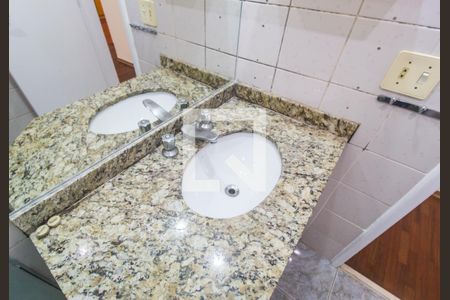 Apartamento para alugar com 82m², 3 quartos e 1 vagaDetalhe banheiro