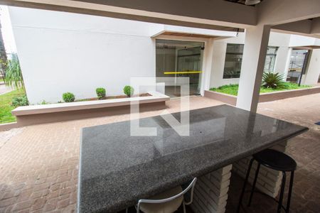 Apartamento para alugar com 82m², 3 quartos e 1 vagaÁrea Gourmet