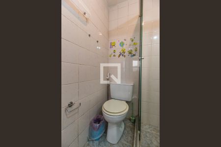 Apartamento para alugar com 82m², 3 quartos e 1 vagaBanheiro da Suíte