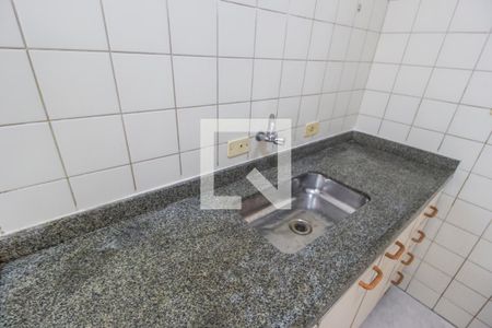 Apartamento para alugar com 82m², 3 quartos e 1 vagaDetalhe cozinha
