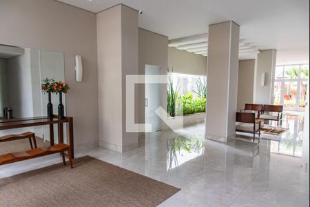 Apartamento à venda com 120m², 3 quartos e 3 vagasHall de entrada