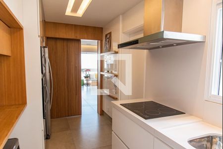 Apartamento à venda com 120m², 3 quartos e 3 vagasCozinha