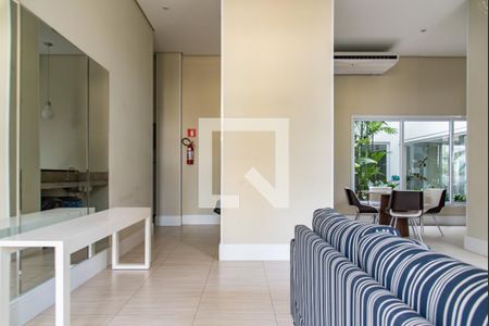 Apartamento à venda com 120m², 3 quartos e 3 vagasSalão de festas