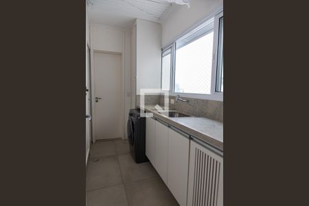 Apartamento à venda com 120m², 3 quartos e 3 vagasÁrea de serviço