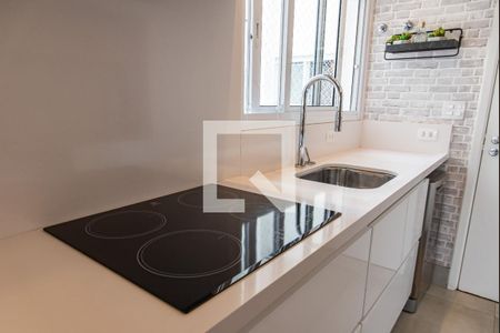 Apartamento à venda com 120m², 3 quartos e 3 vagasCozinha