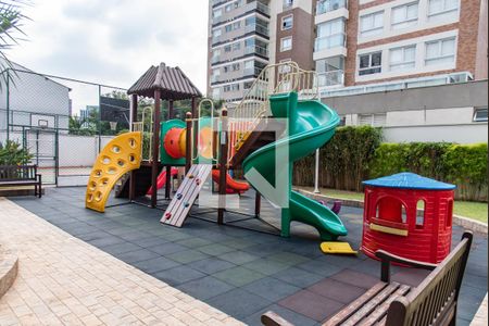 Apartamento à venda com 120m², 3 quartos e 3 vagasPlayground