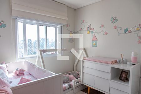 Apartamento à venda com 120m², 3 quartos e 3 vagasSuíte 1