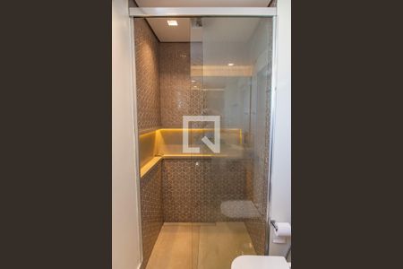 Apartamento à venda com 120m², 3 quartos e 3 vagasBanheiro da suíte 2