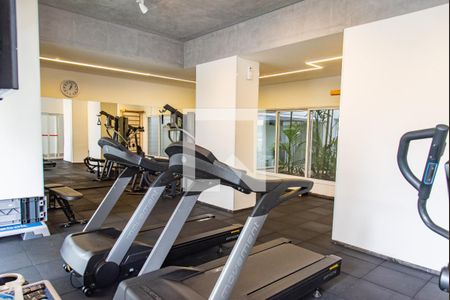 Apartamento à venda com 120m², 3 quartos e 3 vagasAcademia