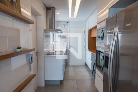 Apartamento à venda com 120m², 3 quartos e 3 vagasCozinha