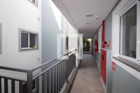 Apartamento à venda com 42m², 2 quartos e sem vagaCorredor do Andar