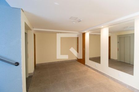 Apartamento à venda com 42m², 2 quartos e sem vagaHall de Entrada
